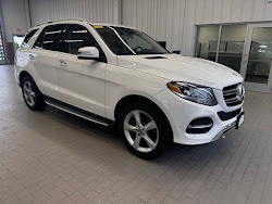 2017 Mercedes-Benz GLE GLE 350