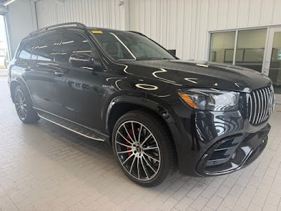 2021 Mercedes-Benz GLS