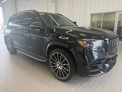 2021 Mercedes-Benz GLS GLS 63 AMG®