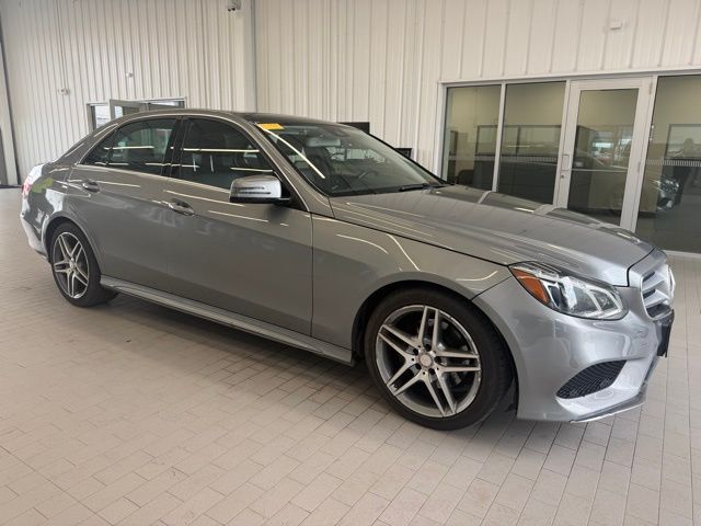 2014 Mercedes-Benz E-Class E 350