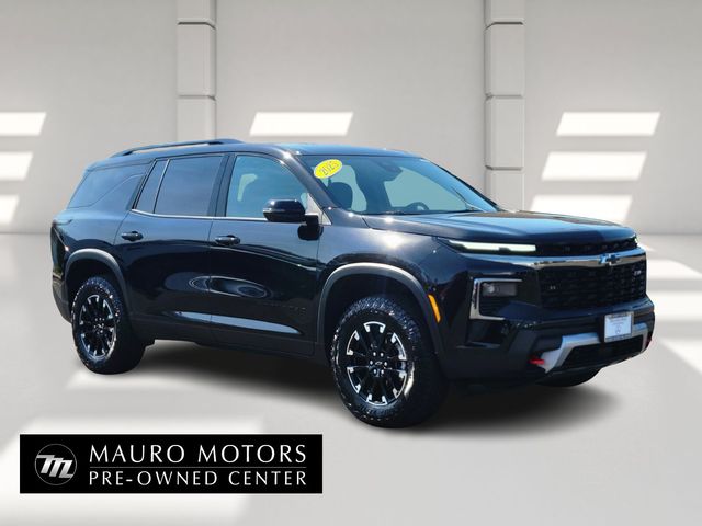 2025 Chevrolet Traverse Z71