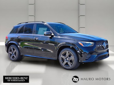 2026 Mercedes-Benz GLE