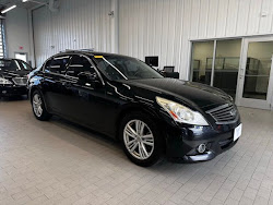 2012 INFINITI G37 X