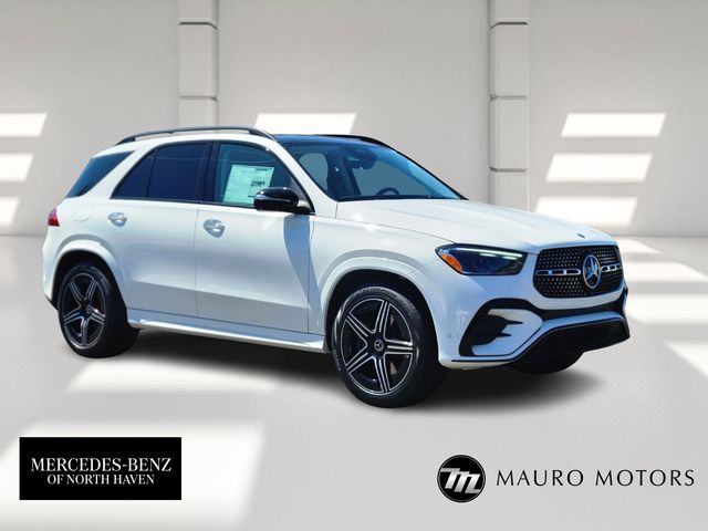 2026 Mercedes-Benz GLE GLE 350