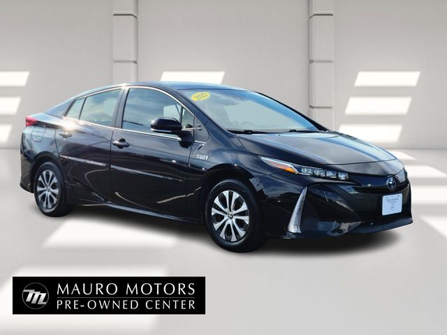 2021 Toyota Prius Prime XLE