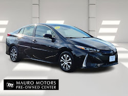 2021 Toyota Prius Prime XLE