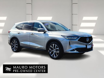 2023 Acura MDX