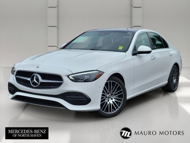 2026 Mercedes-Benz C-Class C 300
