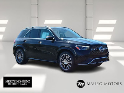 2026 Mercedes-Benz GLE