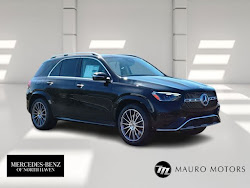 2026 Mercedes-Benz GLE GLE 350