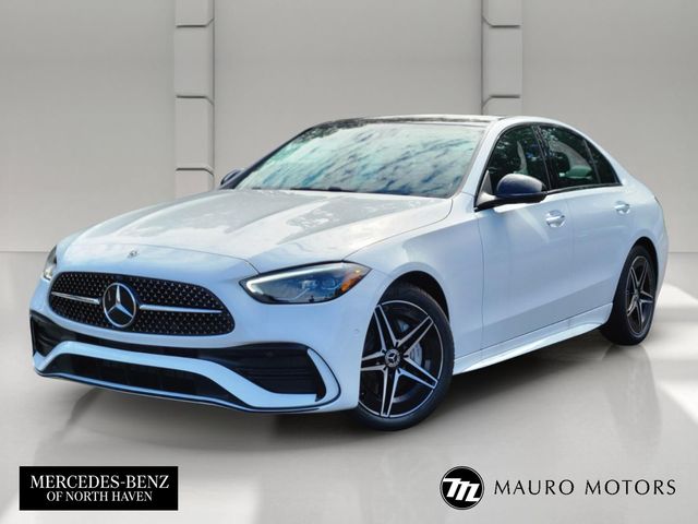 2026 Mercedes-Benz C-Class C 300