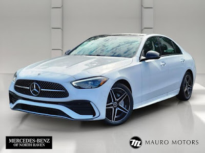 2026 Mercedes-Benz C-Class