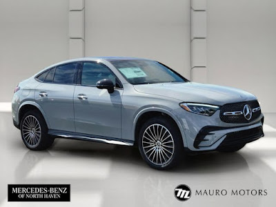2026 Mercedes-Benz GLC