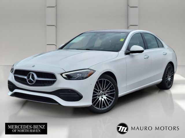 2026 Mercedes-Benz C-Class C 300
