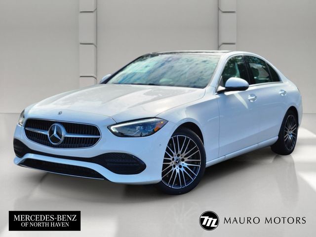 2026 Mercedes-Benz C-Class C 300
