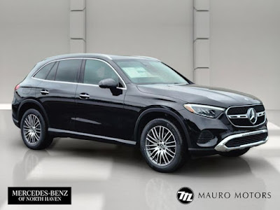 2026 Mercedes-Benz GLC