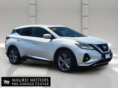 2020 Nissan Murano