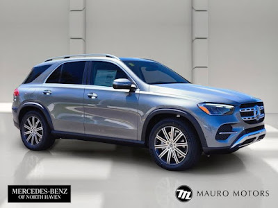 2026 Mercedes-Benz GLE