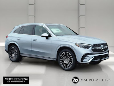2026 Mercedes-Benz GLC