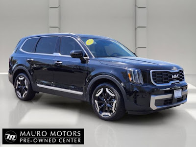 2025 Kia Telluride