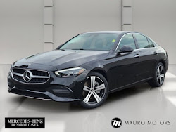 2026 Mercedes-Benz C-Class C 300