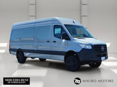 2025 Mercedes-Benz Sprinter 2500