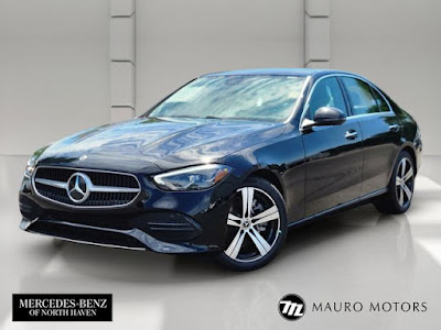 2026 Mercedes-Benz C-Class