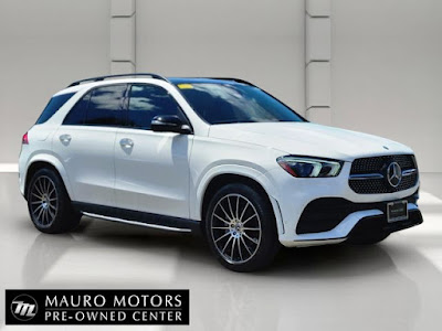 2023 Mercedes-Benz GLE