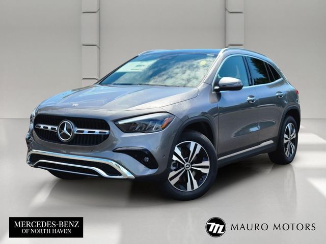 2026 Mercedes-Benz GLA GLA 250