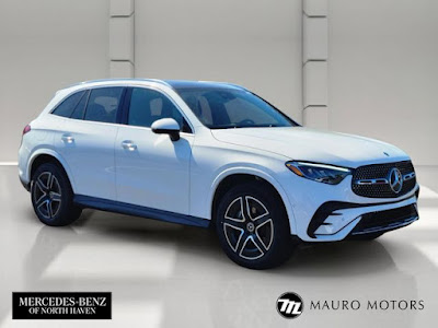 2026 Mercedes-Benz GLC