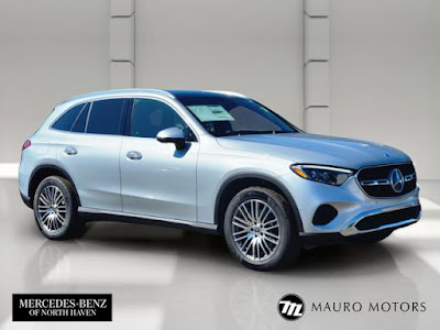 2026 Mercedes-Benz GLC