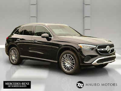 2026 Mercedes-Benz GLC