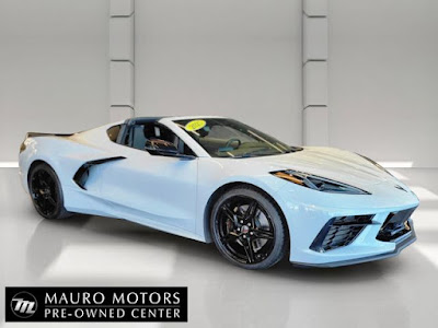 2021 Chevrolet Corvette