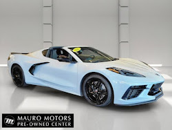 2021 Chevrolet Corvette Stingray