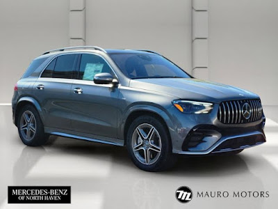 2026 Mercedes-Benz GLE