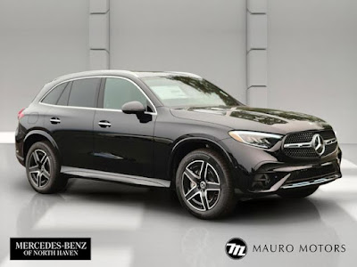 2026 Mercedes-Benz GLC
