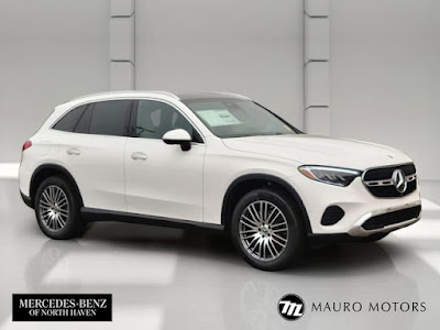 2026 Mercedes-Benz GLC