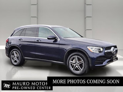 2022 Mercedes-Benz GLC