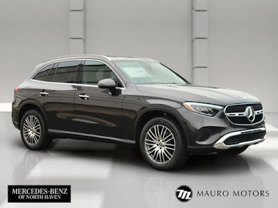 2026 Mercedes-Benz GLC
