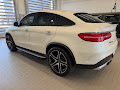 2017 Mercedes-Benz GLE GLE 43 AMG® Coupe