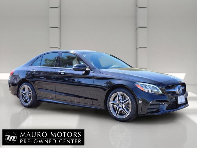 2020 Mercedes-Benz C-Class C 300