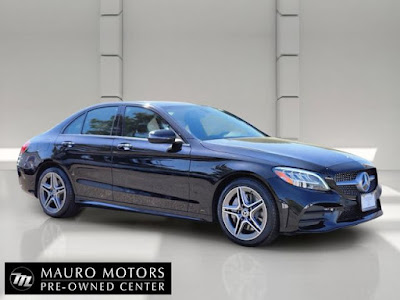 2020 Mercedes-Benz C-Class