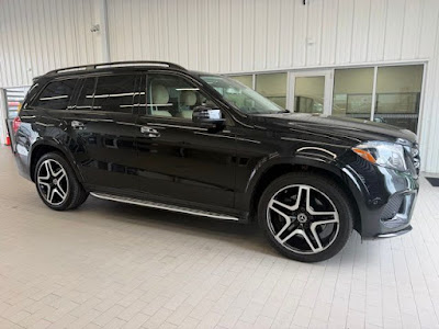 2019 Mercedes-Benz GLS