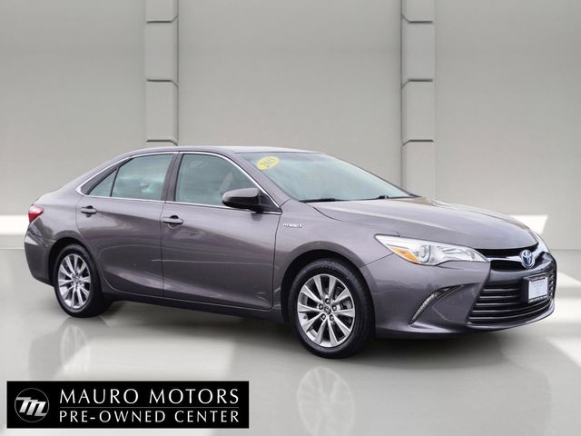 2015 Toyota Camry Hybrid XLE