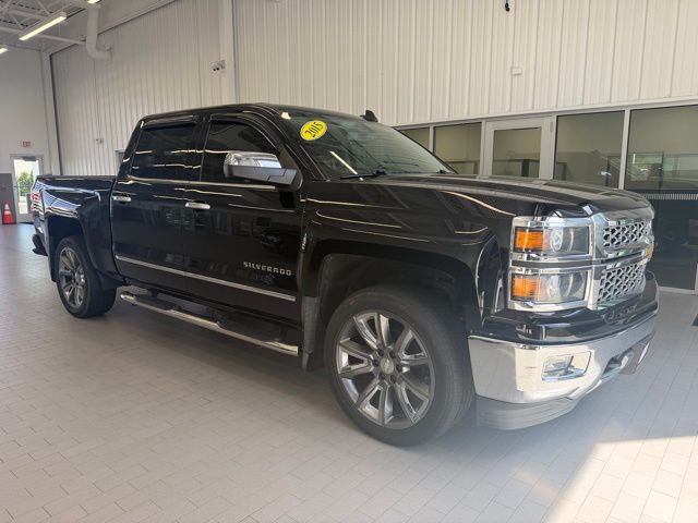 2015 Chevrolet Silverado 1500 LTZ