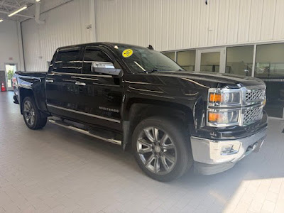 2015 Chevrolet Silverado 1500