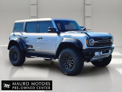 2023 Ford Bronco