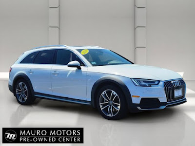 2018 Audi A4 allroad