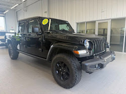 2022 Jeep Gladiator Willys