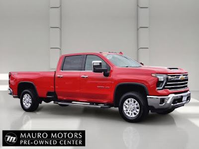 2024 Chevrolet Silverado 2500HD